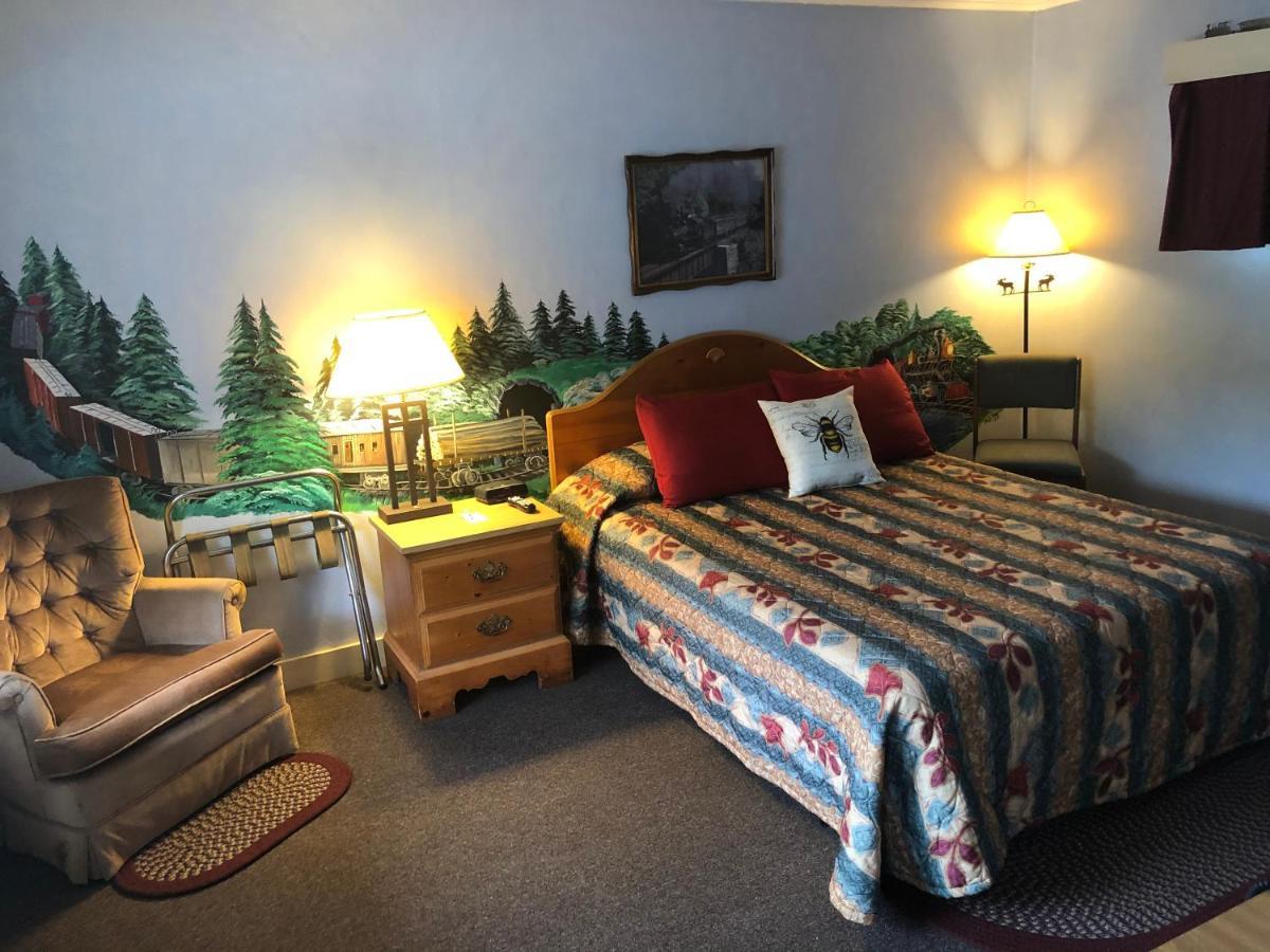 Wells River Motel Εξωτερικό φωτογραφία