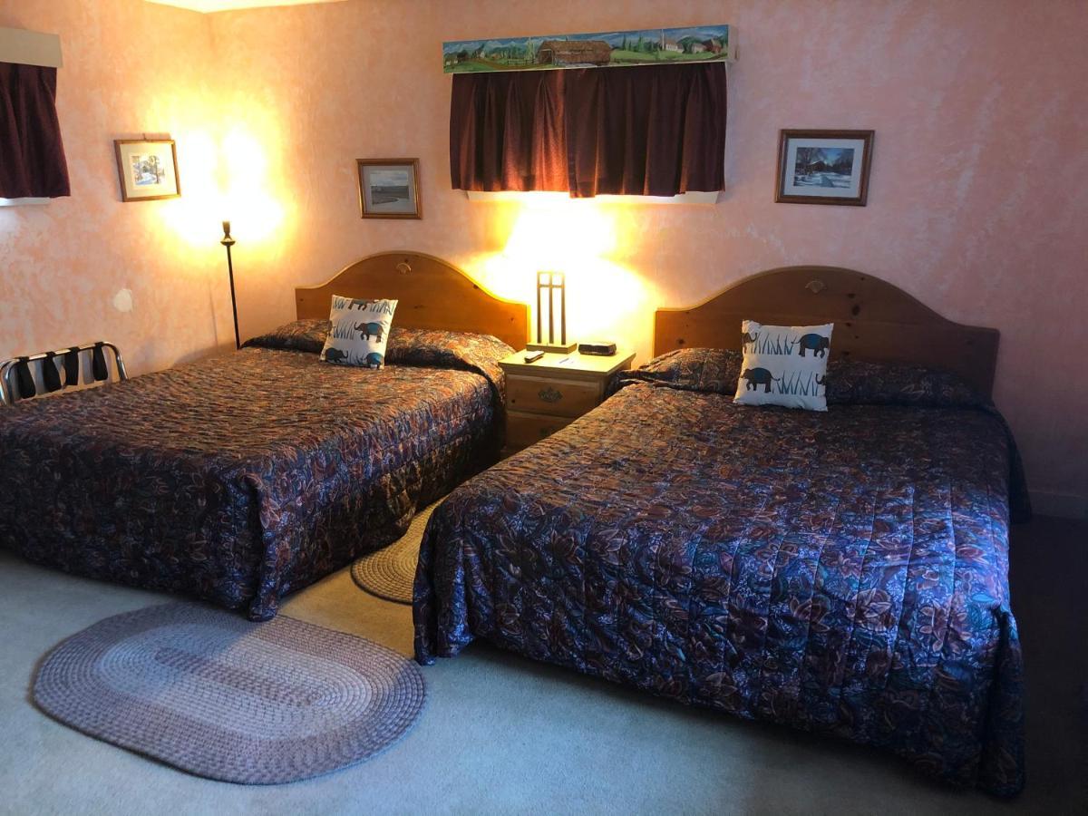 Wells River Motel Εξωτερικό φωτογραφία