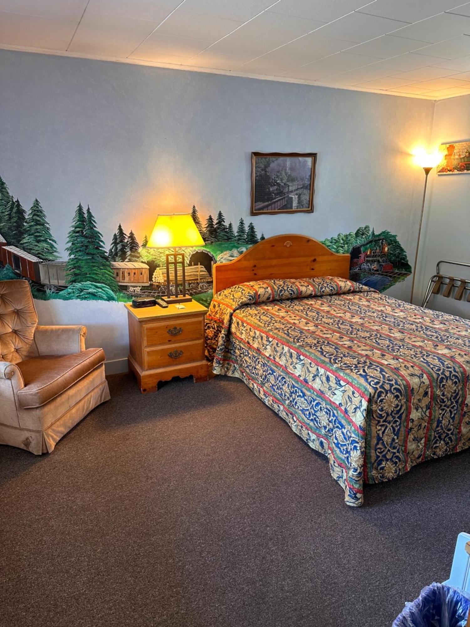 Wells River Motel Εξωτερικό φωτογραφία