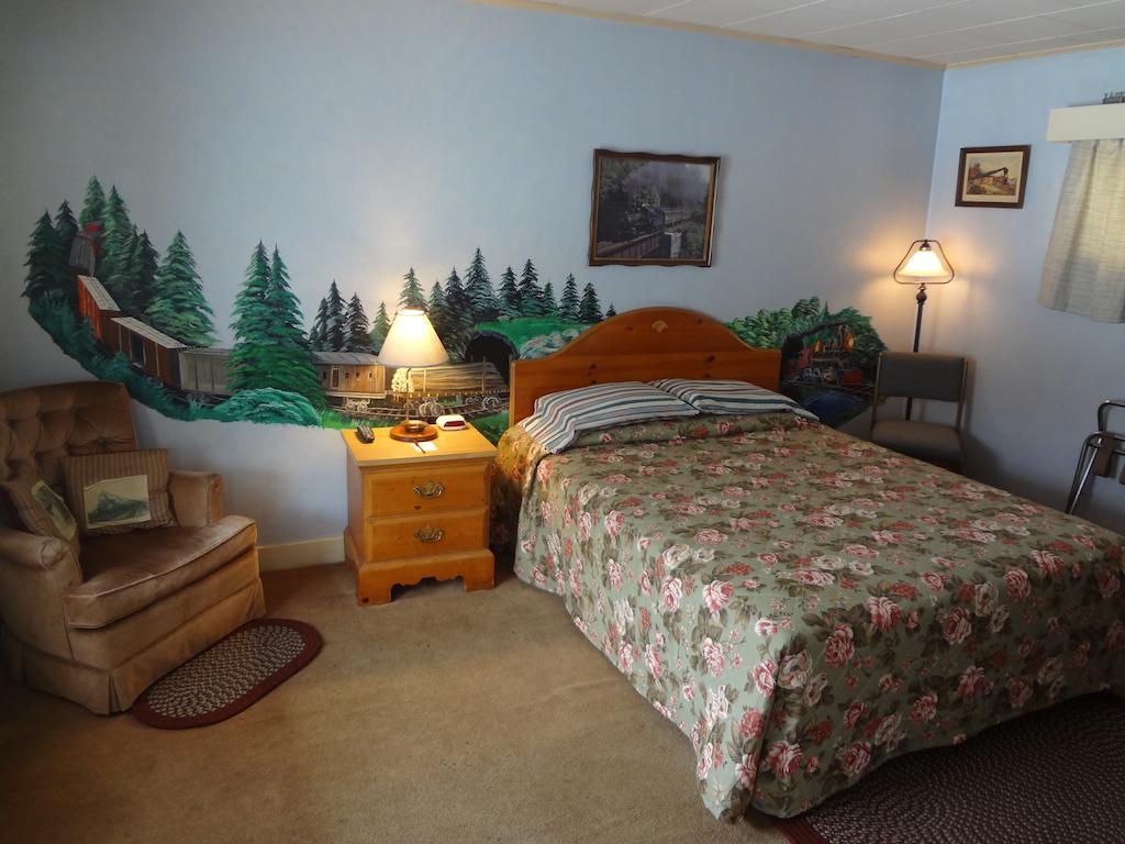 Wells River Motel Εξωτερικό φωτογραφία
