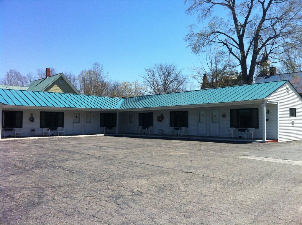 Wells River Motel Εξωτερικό φωτογραφία