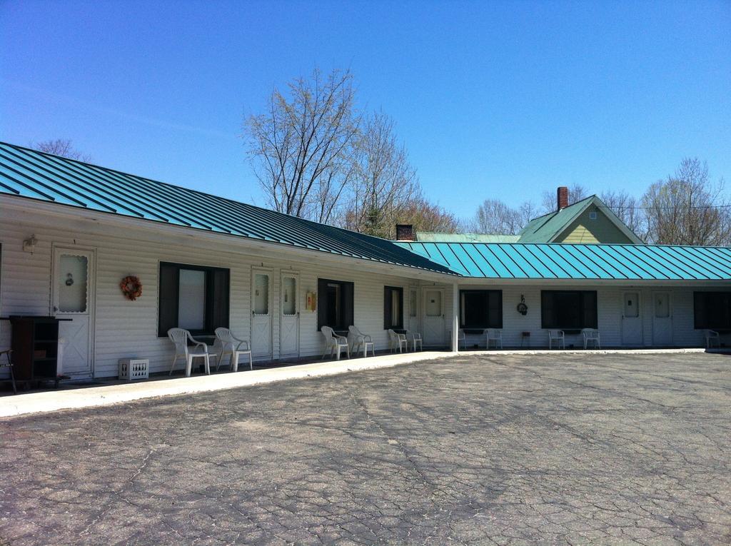 Wells River Motel Εξωτερικό φωτογραφία