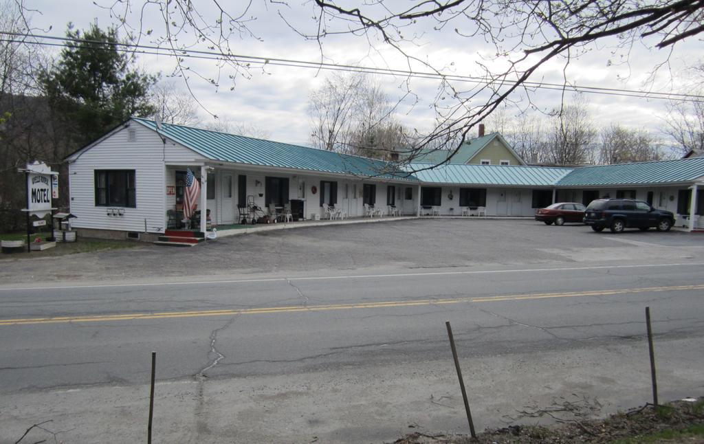 Wells River Motel Εξωτερικό φωτογραφία