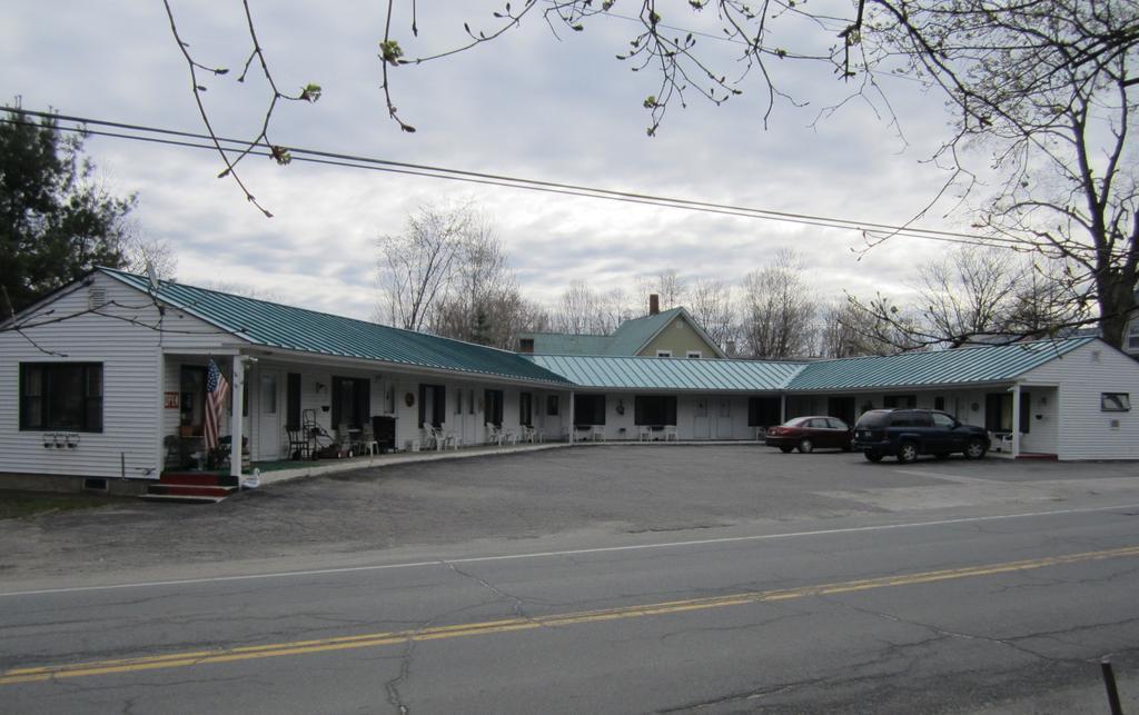 Wells River Motel Εξωτερικό φωτογραφία