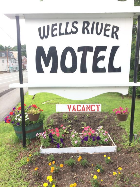 Wells River Motel Εξωτερικό φωτογραφία