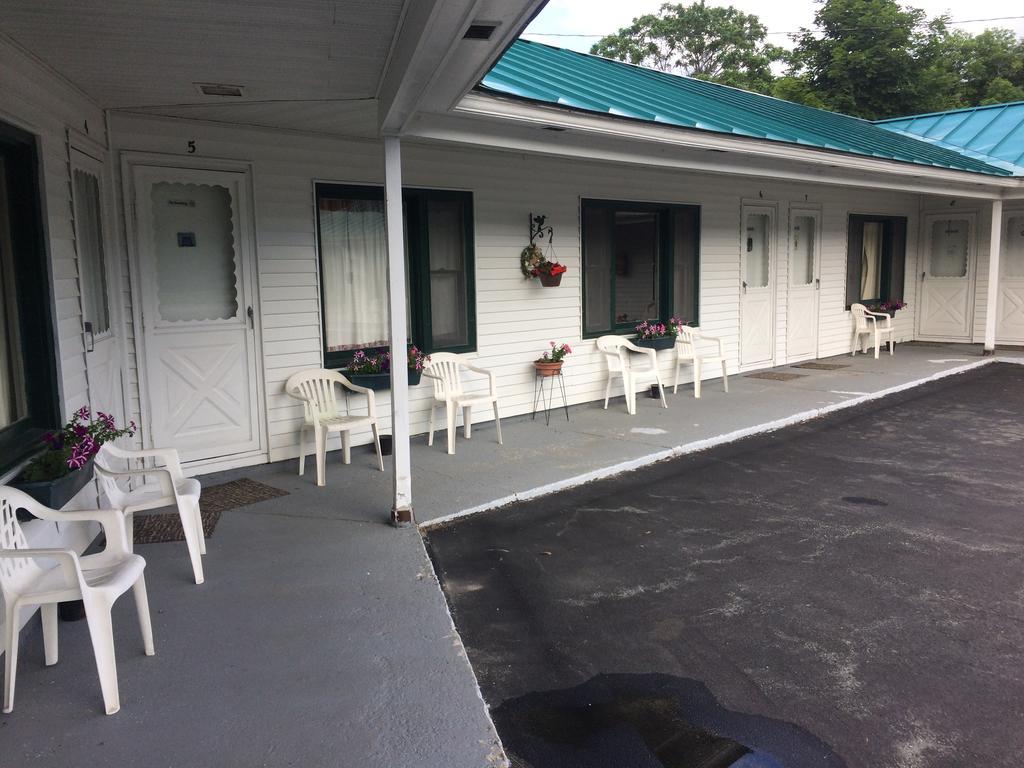 Wells River Motel Εξωτερικό φωτογραφία